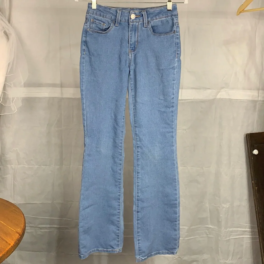 NoBO Bootcut Light Weight Jeans - Picture 1 of 9